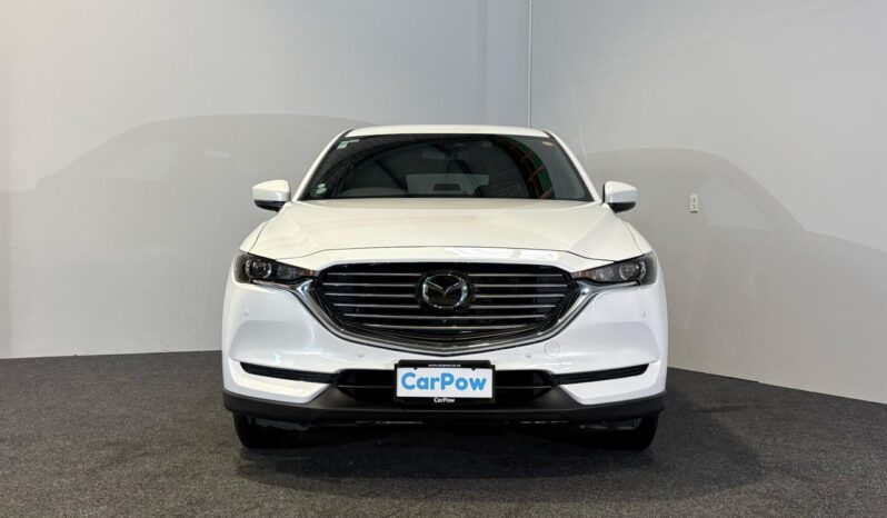 
								Mazda CX-8  2019 full									