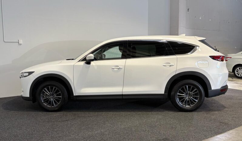 
								Mazda CX-8  2019 full									