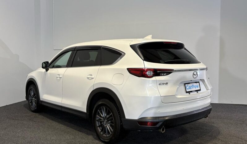 
								Mazda CX-8  2019 full									