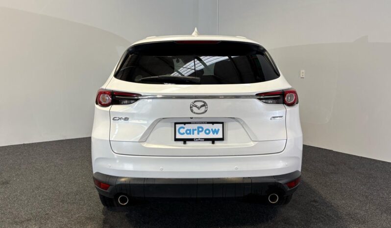 
								Mazda CX-8  2019 full									