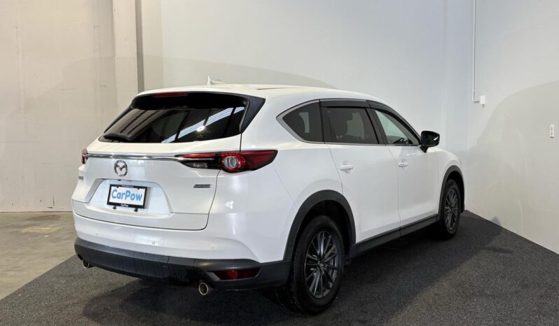 
								Mazda CX-8  2019 full									
