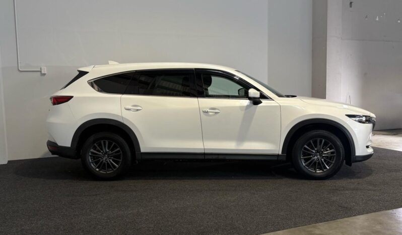 
								Mazda CX-8  2019 full									