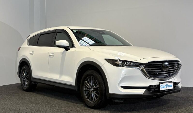 
								Mazda CX-8  2019 full									