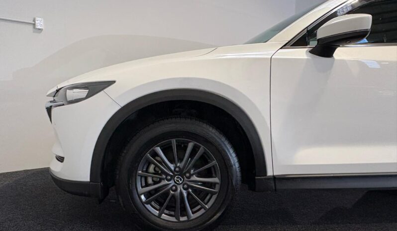 
								Mazda CX-8  2019 full									