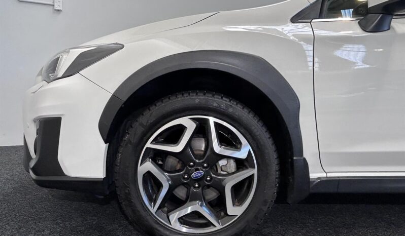 
								Subaru XV 2.0i-S Eyesite 2017 full									