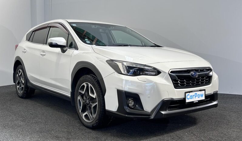 
								Subaru XV 2.0i-S Eyesite 2017 full									