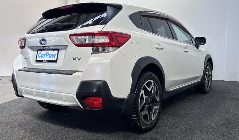 
								Subaru XV 2.0i-S Eyesite 2017 full									