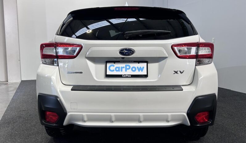 
								Subaru XV 2.0i-S Eyesite 2017 full									