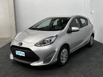 Toyota AQUA  2013