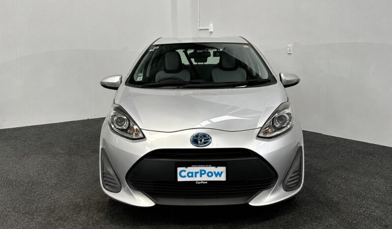 
								Toyota AQUA L 2019 full									