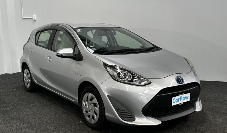 
								Toyota AQUA L 2019 full									