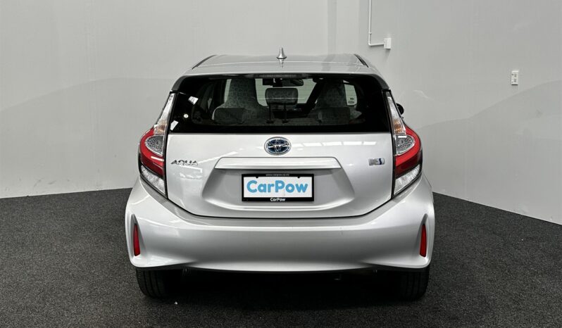 
								Toyota AQUA L 2019 full									