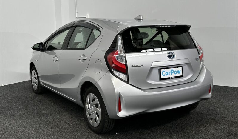 
								Toyota AQUA L 2019 full									