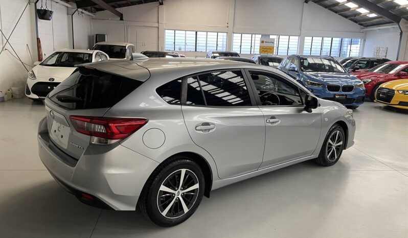
								Subaru IMPREZA SPORTS 1.6i-L Eyesight 2020 full									