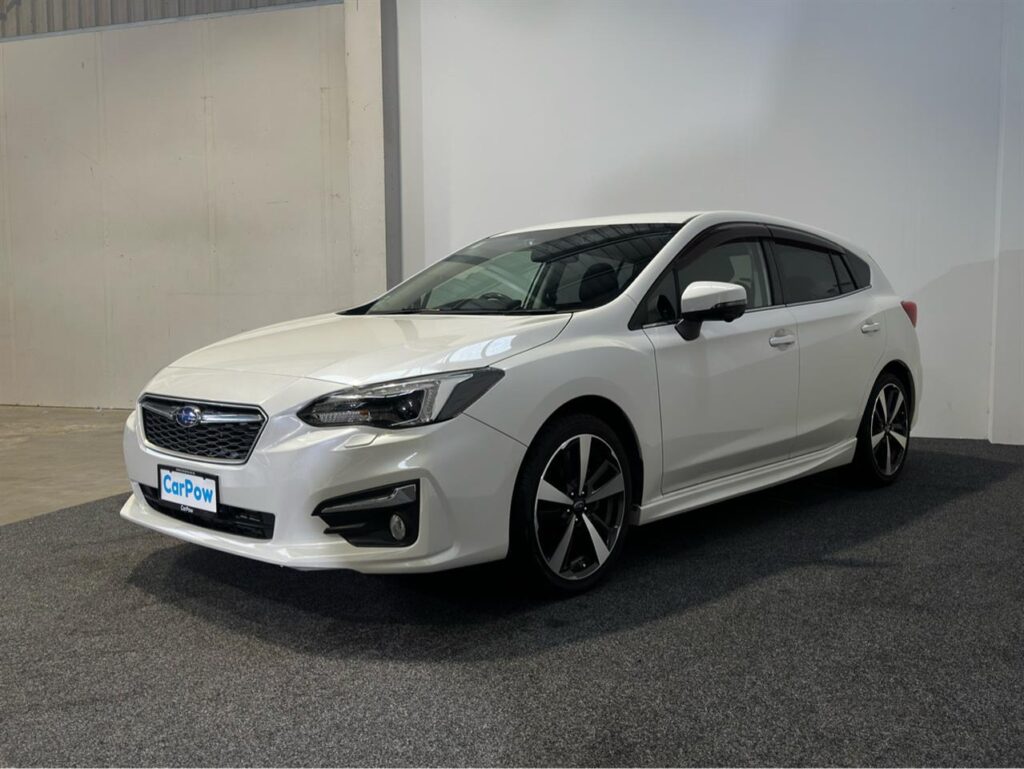 Subaru IMPREZA SPORTS 2.0i-S Eyesight 4WD 2018