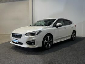 Subaru IMPREZA SPORTS 2.0i-S Eyesight 4WD 2018