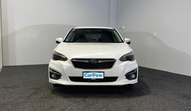 
								Subaru IMPREZA SPORTS 2.0i-S Eyesight 4WD 2018 full									
