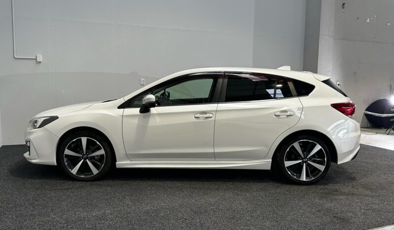
								Subaru IMPREZA SPORTS 2.0i-S Eyesight 4WD 2018 full									