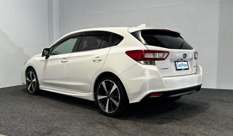 
								Subaru IMPREZA SPORTS 2.0i-S Eyesight 4WD 2018 full									