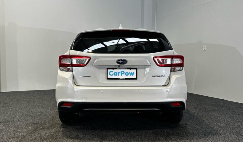 
								Subaru IMPREZA SPORTS 2.0i-S Eyesight 4WD 2018 full									