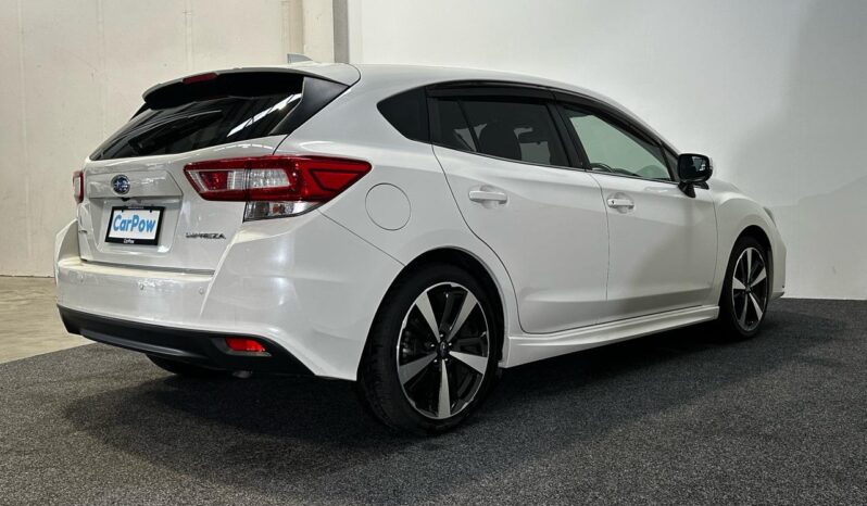 
								Subaru IMPREZA SPORTS 2.0i-S Eyesight 4WD 2018 full									