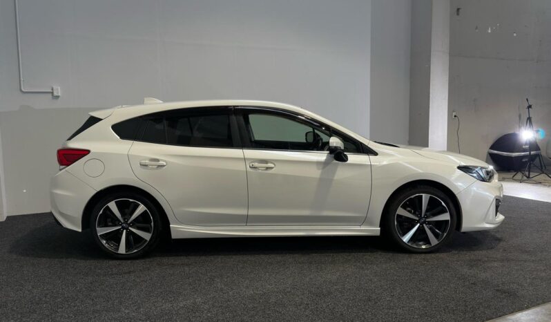
								Subaru IMPREZA SPORTS 2.0i-S Eyesight 4WD 2018 full									