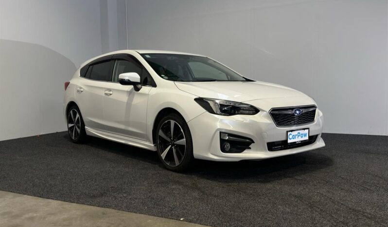 
								Subaru IMPREZA SPORTS 2.0i-S Eyesight 4WD 2018 full									