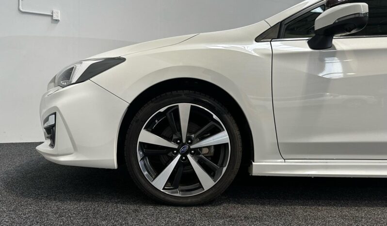 
								Subaru IMPREZA SPORTS 2.0i-S Eyesight 4WD 2018 full									