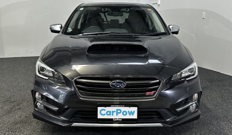 
								Subaru LEVORG 1.6STI Sport Eyesight 2017 full									
