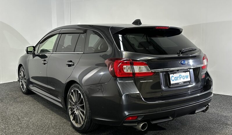 
								Subaru LEVORG 1.6STI Sport Eyesight 2017 full									