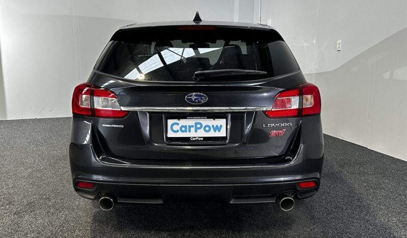 
								Subaru LEVORG 1.6STI Sport Eyesight 2017 full									