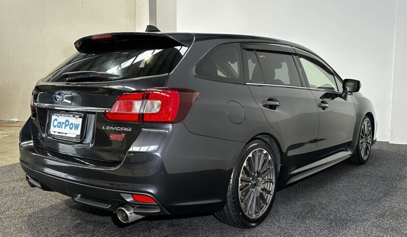 
								Subaru LEVORG 1.6STI Sport Eyesight 2017 full									