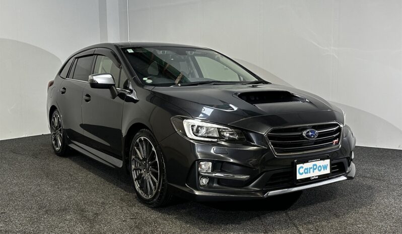 
								Subaru LEVORG 1.6STI Sport Eyesight 2017 full									