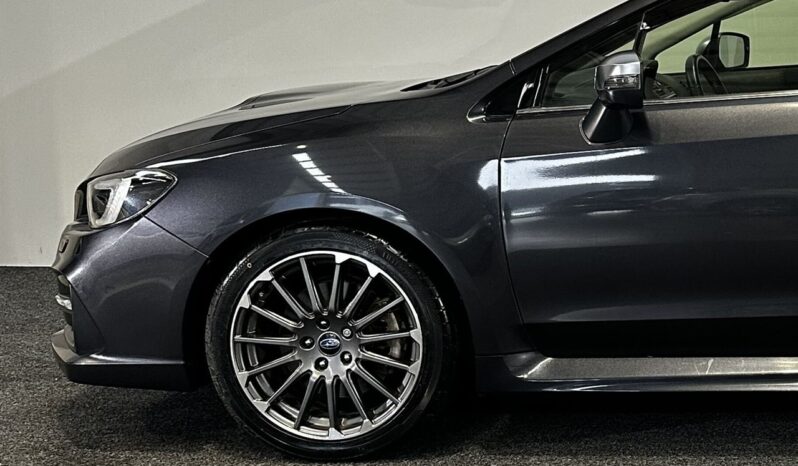 
								Subaru LEVORG 1.6STI Sport Eyesight 2017 full									