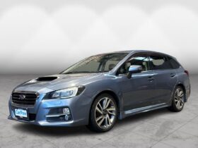 Subaru LEVORG 1.6GT-S EYESIGHT 2015