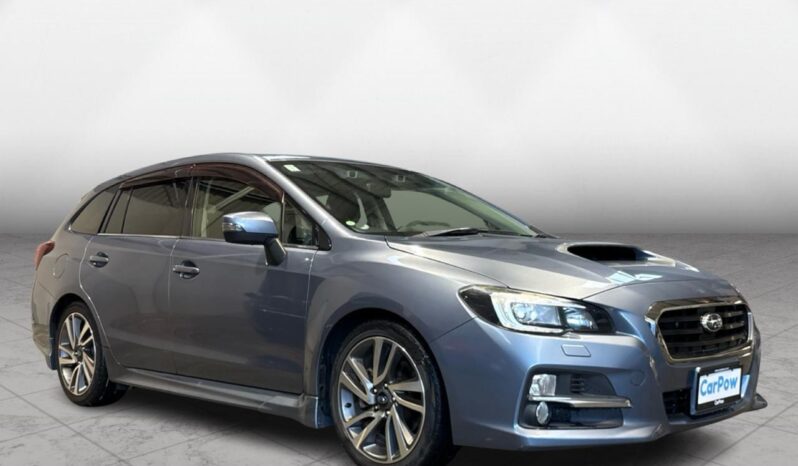 
								Subaru LEVORG 1.6GT-S EYESIGHT 2015 full									