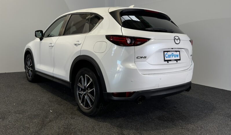 
								Mazda CX-5 20S PRO ACTIVE 2017 full									