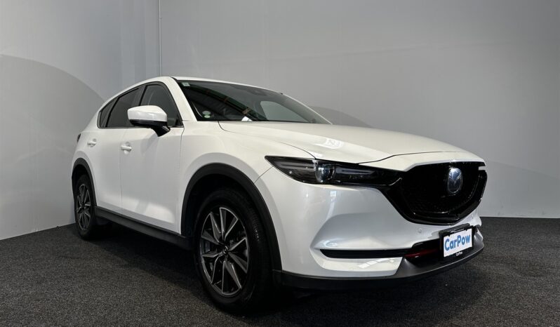 
								Mazda CX-5 20S PRO ACTIVE 2017 full									