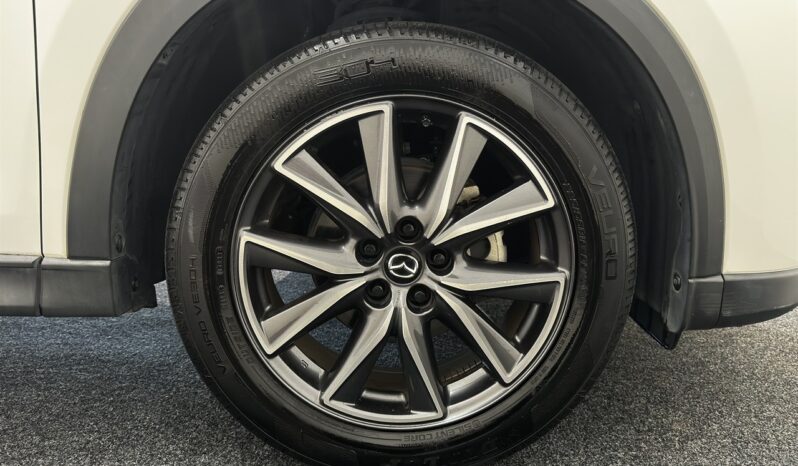 
								Mazda CX-5 20S PRO ACTIVE 2017 full									