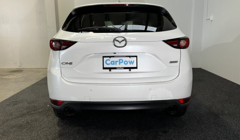 
								Mazda CX-5 20S PRO ACTIVE 2017 full									
