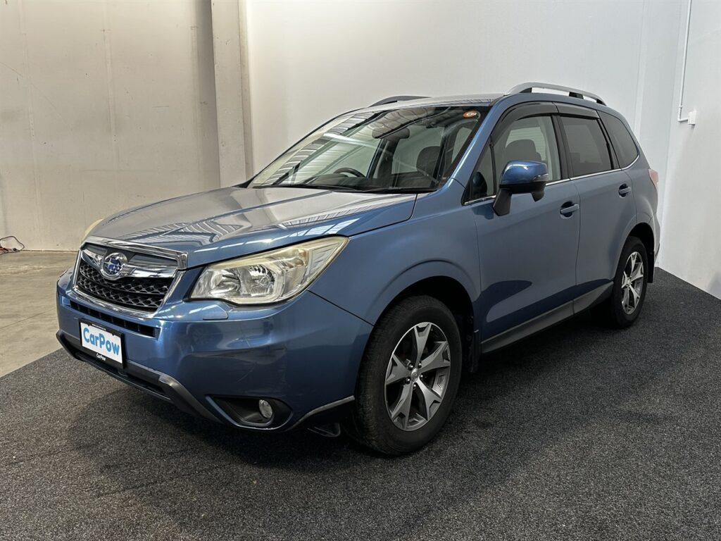 Subaru Forester X- BREAK 2014