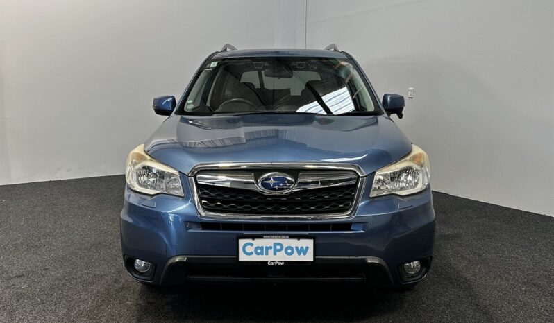 
								Subaru Forester X- BREAK 2014 full									