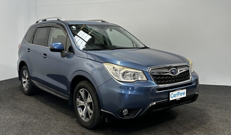 
								Subaru Forester X- BREAK 2014 full									