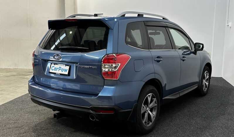 
								Subaru Forester X- BREAK 2014 full									
