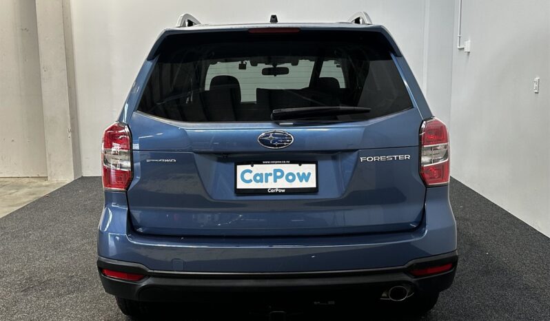 
								Subaru Forester X- BREAK 2014 full									