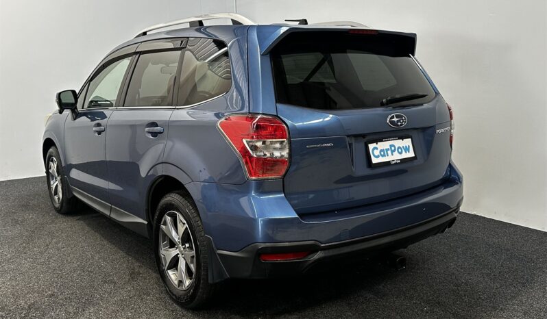 
								Subaru Forester X- BREAK 2014 full									