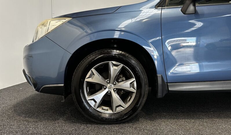 
								Subaru Forester X- BREAK 2014 full									