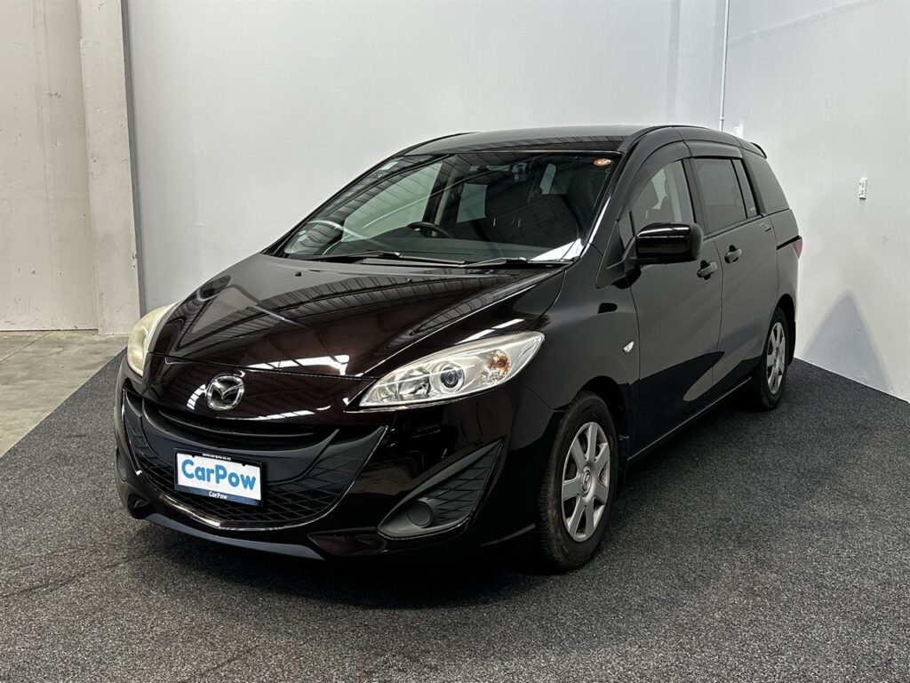 Mazda PREMACY 20C- SKYACTIVE 2014