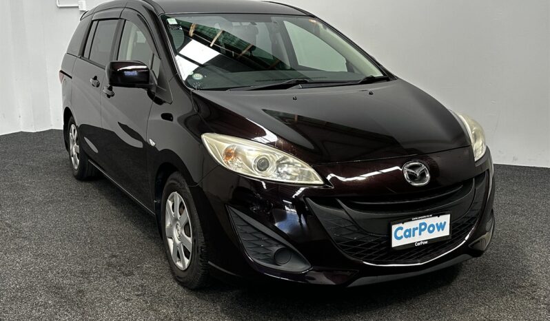 
								Mazda PREMACY 20C- SKYACTIVE 2014 full									