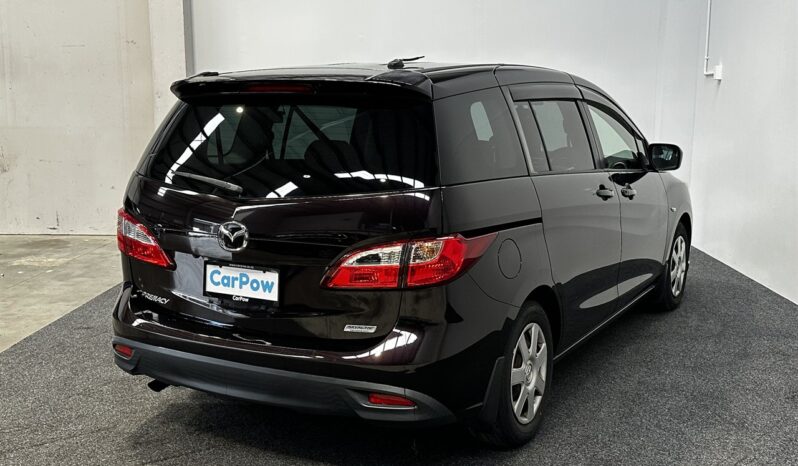 
								Mazda PREMACY 20C- SKYACTIVE 2014 full									